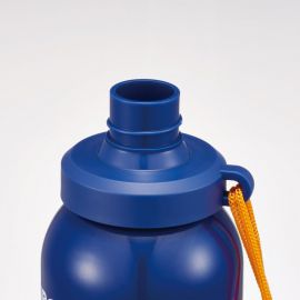 1号仓-斯凯达 不锈钢直饮 便携儿童水壶水杯 580ml 汉堡薯条 1个 Skater 不易生锈 轻巧水杯 常温水水杯 BURGER CONX