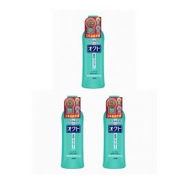 1号仓-LION狮王 无硅油去屑止痒洗发水 320ml 3个装