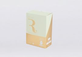 1号仓-原泽制药 REVISIS 保湿 3GF精华金色3D面膜 10片 3个装