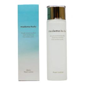 1号仓-真珠肌madama hada 添加真珠精华 深层滋润 持久保湿 珍珠化妆水 150ml＋珍珠乳液 120ml 促进美容液吸收 肌底调理 提升肌肤光泽 维持水油平衡 清爽不黏腻 温和配方【寒冷地区慎拍，易冻结】