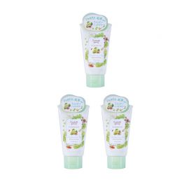 1号仓-BCL WONDER Honey 四季可用 清爽不油腻 保湿养护 护手霜 50g 3个装 葡萄红茶 春夏皆宜 自然清爽