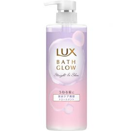 1号仓-力士BATH GLOW 滋润顺滑秀发 顺直亮泽护发素 490g 修护毛躁 玻尿酸保湿锁水