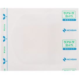 2号仓-NICHIBAN米琪邦  治愈之力系列透明防水创可贴 水胶体敷料促进伤口愈合 超大号 4片