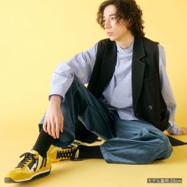 【取扱中止】1号仓-松本清matsukiyo 90周年纪念Patrick联名球鞋运动鞋 Marathon 轻便舒适透气