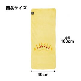 1号仓-斯凯达 吸水力佳 速干实用 亲肤不刺激 儿童干发巾 1条 三头龙造型 Skater 洗头毛巾 实用方便 快速擦干头发 减少吹风时间