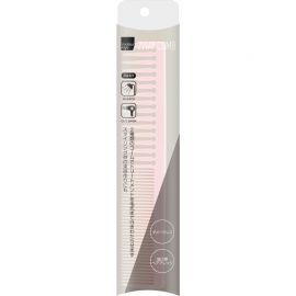 1号仓-松本清 matsukiyo 疏密双头梳子 发梳 粉色