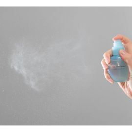 1号仓-高丝Urumina+ 深层滋润 持久防脫妆 定妆喷雾 70ml 防止皮脂摩擦脱妆 水润光泽 清凉感 不粘腻