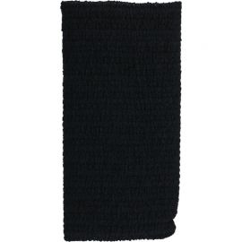 1号仓-松本清matsukiyo 男性用毛巾搓澡巾 极硬 黑色 1条