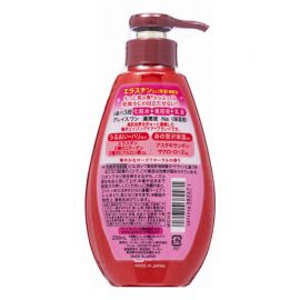 1号仓-高丝GRACE ONE 浓润胶原蛋白精华美容液化妆水 230ml  KOSE 淡化暗沉 滋润紧肤 三合一多重护理抚平干纹【寒冷地区慎拍，易冻结】