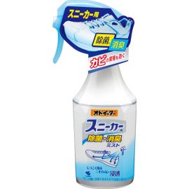 1号仓-小林制药 运动鞋除臭除菌喷雾 250ml
