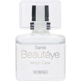 2号仓-参天制药 Sante参天Beautyeye 夜用缓解视疲劳干涩去红血丝眼药水滴眼液 12ml【第2类医药品】【寒冷地区勿拍，易冻结】