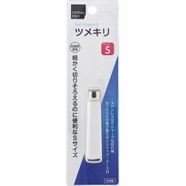 1号仓-松本清 matsukiyo 贝印 指甲刀 指甲剪 S size 1个
