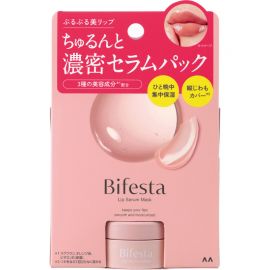 1号仓-漫丹缤若诗 深层滋润修护 丰盈精华润唇膜 8g Bifesta 长效保湿 改善唇纹 质地轻盈