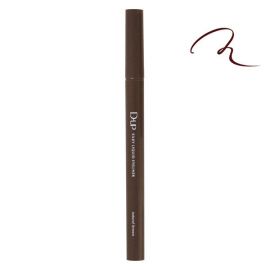 1号仓-D-UP防水耐汗眼线液笔 温柔自然棕色 0.55ml