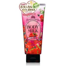 1号仓-高丝Precious Garden 持久滋润补水 保湿身体乳 莓果香 200g KOSE 滋养柔嫩肌肤 珍贵花园