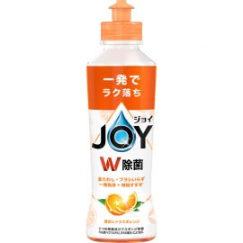 1号仓-P&G 双重除菌 去除油污 一冲即净 洗洁精 170ml 柑橘清香 顽固油污 省时省力 一瓶多用 厨房卫生