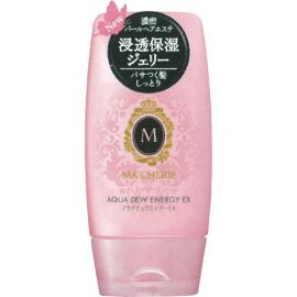 1号仓-玛馨妮 浸透保湿修护毛躁 护发啫喱 120g MACHERIE 保护头发免受静电吹风机损害