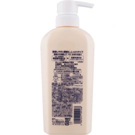 1号仓-乐敦 抗真菌抑制炎症去屑止痒 头皮修护养发洗发水滋润型(泵头装) 干性头皮用 320ml ROHTO 改善头皮环境 