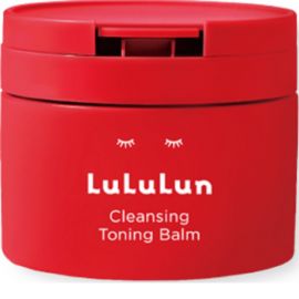 1号仓-Lululun 改善暗沉 快速卸妆 酵素火山泥卸妆膏 红瓶 90g 温和不拔干 提亮肤色 去角质