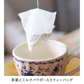 2号仓-日东红茶 精选冲绳黑糖 快速冲泡 香甜不腻 黑糖乌龙即溶茶包 4包 环保滤材 便携好保存 