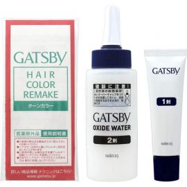 1号仓-漫丹 曼丹 杰士派 发色发质修复染发膏 自然黑 男性用 35g+70g