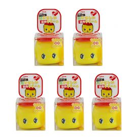 【黑五限定】1号仓-Fueki小黄鸭 宝宝滋润马油面霜50g 5个装