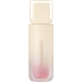 1号仓-MilkTouch 奶油慕斯质地 自然晕染 温和丰唇 唇釉 3.8g 饱满唇妆 柔和雾感 自然立体 不易斑驳