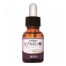 1号仓-Sonomama原漾 奢华玻尿酸美容液 强效肌肤锁水保湿 20ml