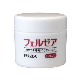 【取扱中止】2号仓-LION狮王 Ferzea CreamM尿素保湿面霜 缓解肌肤瘙痒 80g