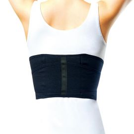 1号仓-中山式产业 体态纠正 改善驼背 肋骨胸椎矫姿带  M~L 1个 男女通用 缓解含胸耸肩 胸椎支撑带