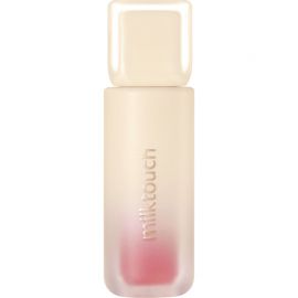 1号仓-MilkTouch 奶油慕斯质地 自然晕染 温和丰唇 唇釉 3.8g 饱满唇妆 柔和雾感 自然立体 不易斑驳