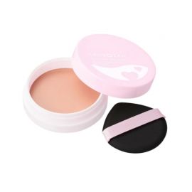 1号仓-BCL干燥宝 修饰干燥暗沉 自然血色光泽 5效合一 养肤粉霜 SPF32 PA++ 12g 03粉米色 KANSOSAN 多效遮瑕 温和配方 妆效贴合