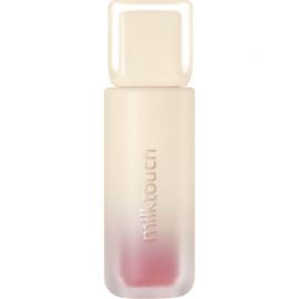 1号仓-MilkTouch 奶油慕斯质地 自然晕染 温和丰唇 唇釉 3.8g 饱满唇妆 柔和雾感 自然立体 不易斑驳