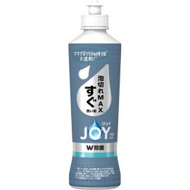 1号仓-P&G JOY 强力洁净 双重除菌 速洗速干 节省时间 泡沫洗碗精 280ml 快速洗净 冲洗省水 清爽香气 减少细菌滋生