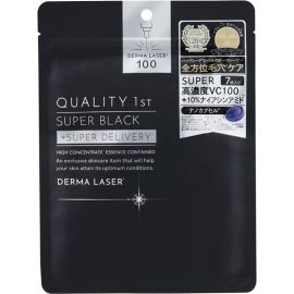 1号仓-QualityFirst肤丽泽 高浓度美容成分 毛孔护理 深层修护 面膜 7片 改善毛孔粗大 高浓度修护 烟酰胺 维生素C 皇后的秘密同公司出品