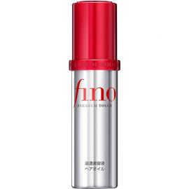 【停产】1号仓-芬浓 烫染修护改善毛躁 渗透美容液护发精油 70ml FINO 柔顺发质清透不粘腻