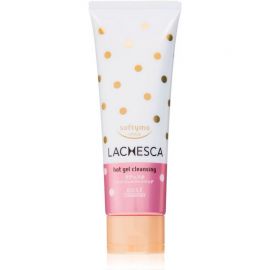  【停产】1号仓-KOSE高丝 SOFTYMO LACHESCA 温感卸妆啫喱  柚子香200g
