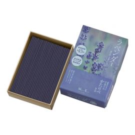 1号仓-日本香堂 传承系列 日本线香 薰衣草香味 50g NipponKodo 添加北海道薰衣草精油 熏香 香薰 室内香氛