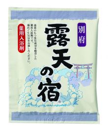 1号仓-小久保 改善肩颈酸痛 露天温泉名汤 入浴剂 10包 扶桑化学 舒缓疲劳 手脚冰冷 浴盐 泡澡剂