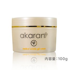 1号仓-Akaran 改善细纹 保湿不黏腻 修护全能 啫喱面霜 100g 无添加 抑制黑色素生成 烟酰胺 