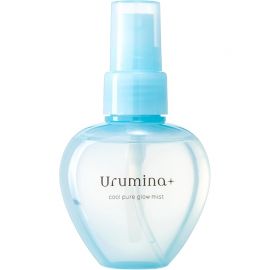 1号仓-高丝Urumina+ 深层滋润 持久防脫妆 定妆喷雾 70ml 防止皮脂摩擦脱妆 水润光泽 清凉感 不粘腻