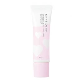 1号仓-BCL干燥宝 修饰暗沉 自然红润气色 一瓶多效 妆前乳 SPF45 PA+++ 30g 甜美粉色 KANSOSAN 自然提亮 保湿配方 洗面奶可卸