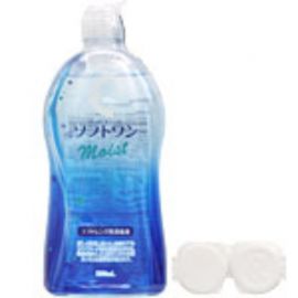 2号仓-ROHTO乐敦 曼秀雷敦C3 隐形眼镜护理液水镜片滋润保湿润眼液 保湿型 500ml