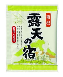 1号仓-小久保 改善肩颈酸痛 露天温泉名汤 入浴剂 10包 扶桑化学 舒缓疲劳 手脚冰冷 浴盐 泡澡剂