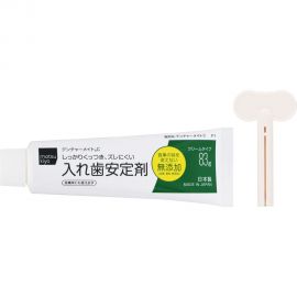 1号仓-松本清matsukiyo 假牙稳固剂 无味 83g