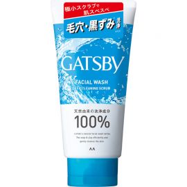 1号仓-Mandom漫丹 曼丹  GATSBY杰士派 清爽洗面奶 130g