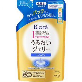 1号仓-Biore碧柔水润保湿多效合一化妆水 保湿型 160ml 替换装【寒冷地区慎拍，易冻结】