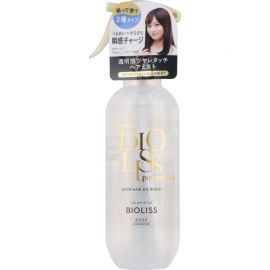 1号仓-高丝BIOLISS 焕亮润泽 免洗护发精油喷雾 250ml KOSE 抚平毛躁 顺滑发丝