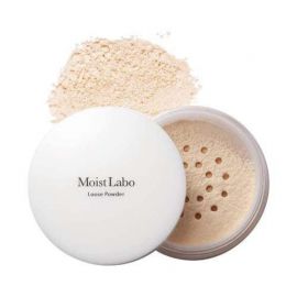 1号仓-桃谷顺天馆Moist Labo 控油持妆 修饰毛孔 柔滑透明 蜜粉 6.5g 洗面奶可卸 轻薄服帖 透明妆感