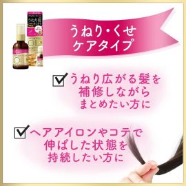 1号仓-漫丹俪诗朵 摩洛哥香氛护发修护免洗精油 毛躁滋润 60ml Mandom Lucido 曼丹